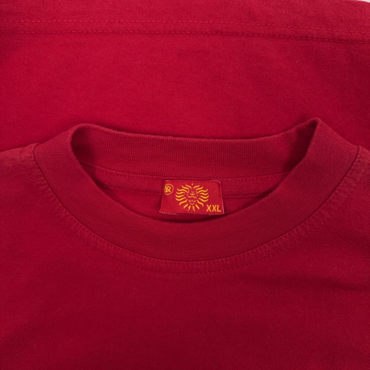 Camiseta Gráfica Vintage Venezia Itália Vermelha Tamanho P – photo 4
